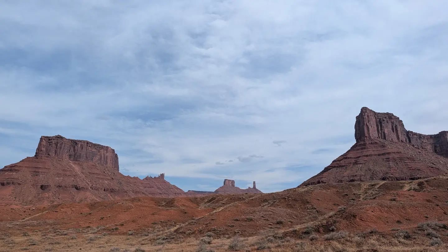Castle Valley, Utah