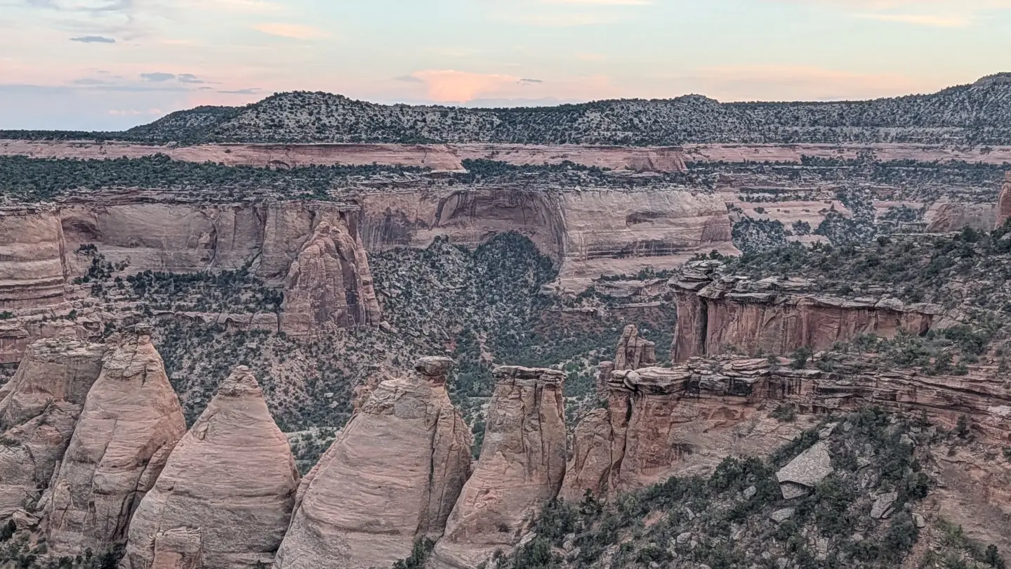 Coke Ovens Overlook