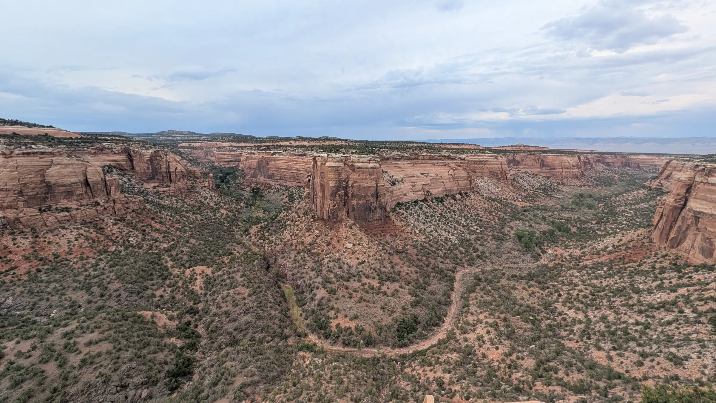 Canyon du Colorado National Monument