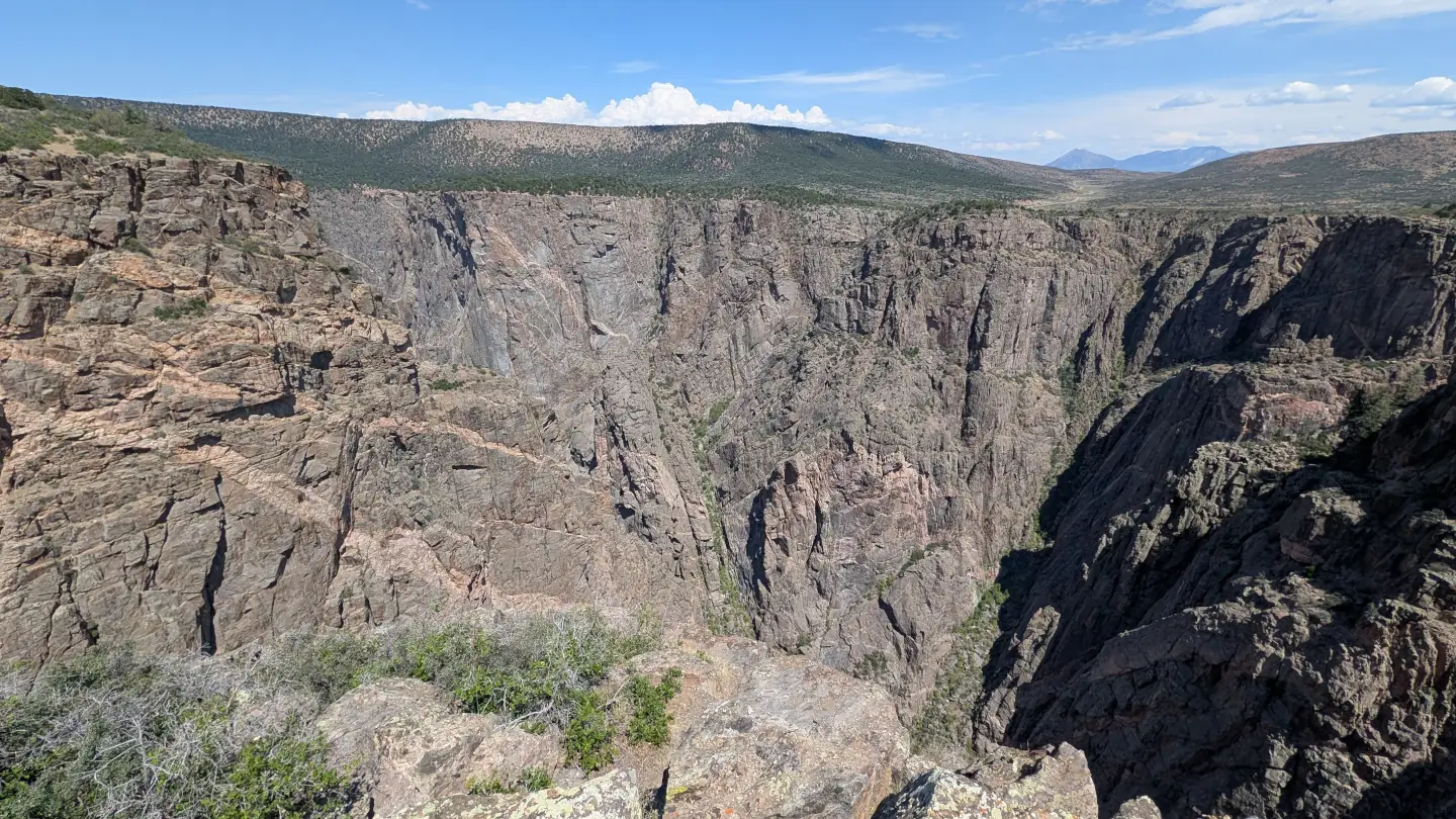 Devils Lookout