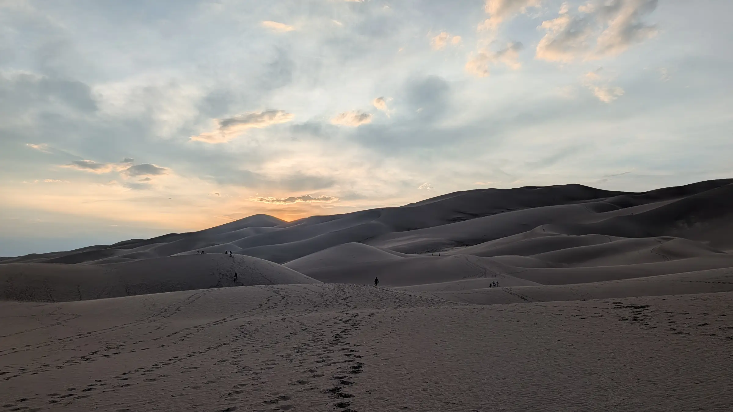 Great Sand Dunes National Park