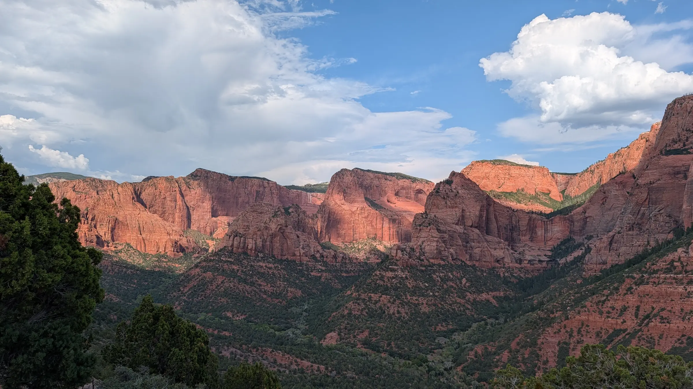 Kolob Canyons