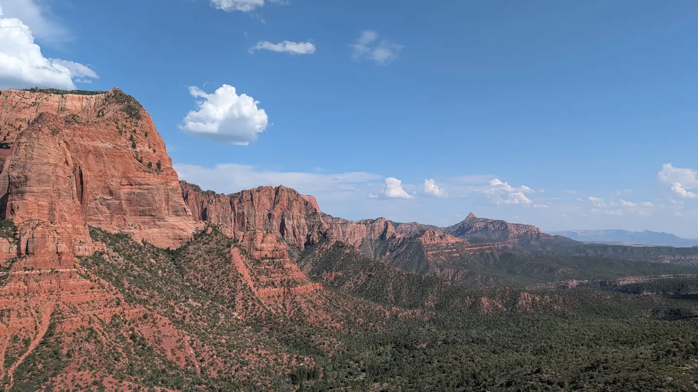 Kolob Canyons